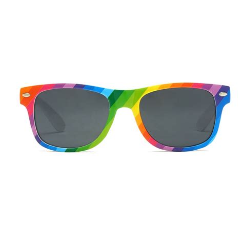 rainbow reflective sunglasses|zenni optical rainbow glasses.